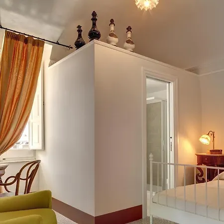 La Dimora: Relax In A Lovely Garden * Massa Lubrense