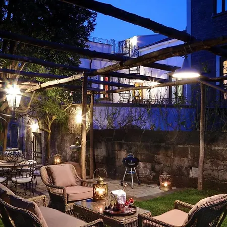 Holiday home La Dimora: Relax In A Lovely Garden Massa Lubrense
