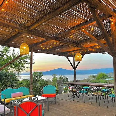 Holiday home La Dimora: Relax In A Lovely Garden