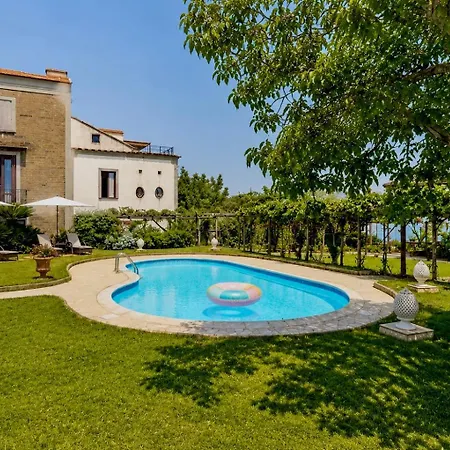 La Dimora 1 Relax In A Lovely Garden *