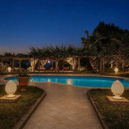 Casa vacanze La Dimora 1 Relax In A Lovely Garden